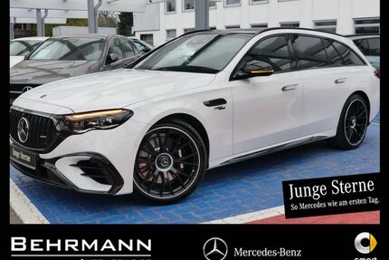 Mercedes-Benz E 53 AMG Gebrauchtwagen