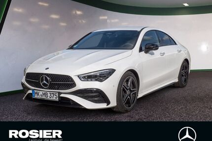 Mercedes-Benz CLA 250 Gebrauchtwagen