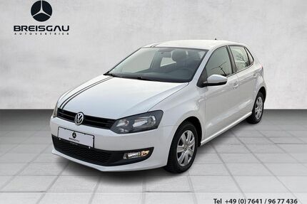 VW Polo Gebrauchtwagen