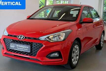 Hyundai i20 Gebrauchtwagen