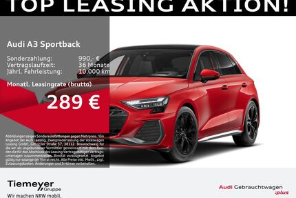 Audi A3 Gebrauchtwagen