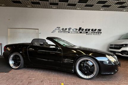 Mercedes-Benz SL 500 Gebrauchtwagen