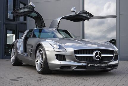 Mercedes-Benz SLS AMG Gebrauchtwagen