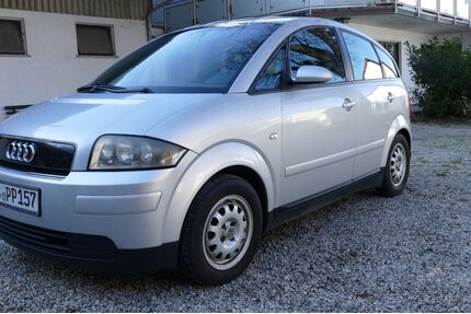 Audi A2 Gebrauchtwagen