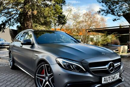 Mercedes-Benz C 63 AMG Gebrauchtwagen