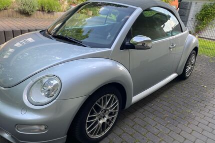 VW Beetle Gebrauchtwagen