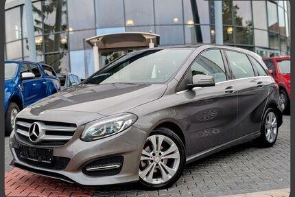 Mercedes-Benz B 180 Gebrauchtwagen