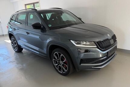 Skoda Kodiaq Gebrauchtwagen