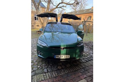 Tesla Model X Gebrauchtwagen