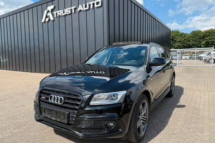 Audi SQ5 Gebrauchtwagen