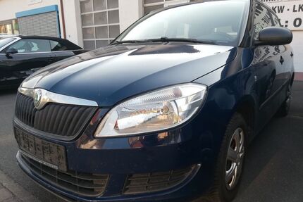 Skoda Fabia Gebrauchtwagen