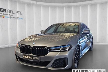 BMW M550 Gebrauchtwagen