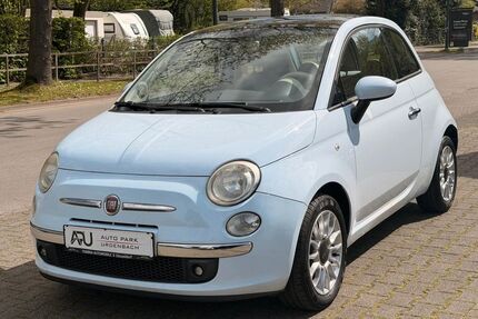 Fiat 500 Gebrauchtwagen