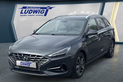 Hyundai i30 Gebrauchtwagen