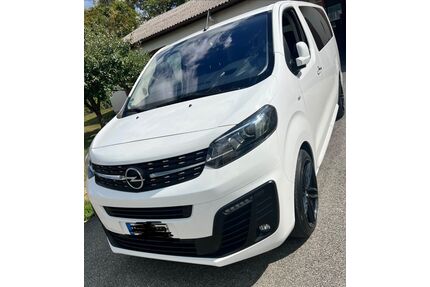 Opel Zafira Life Gebrauchtwagen