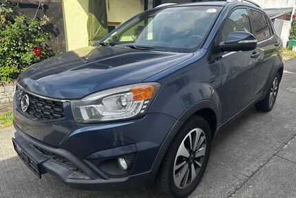 SsangYong Korando Gebrauchtwagen