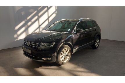 VW Tiguan Gebrauchtwagen