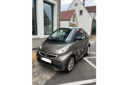 Smart ForTwo Gebrauchtwagen
