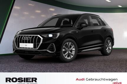 Audi Q3 Gebrauchtwagen