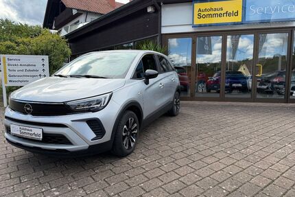 Opel Crossland (X) Gebrauchtwagen