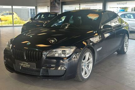 BMW 740 Gebrauchtwagen