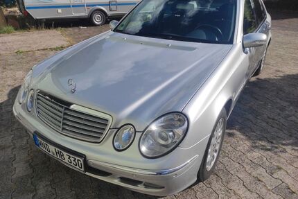 Mercedes-Benz E 200 Gebrauchtwagen