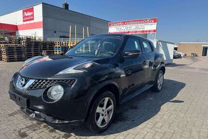 Nissan Juke Gebrauchtwagen