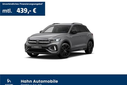 VW T-Roc Gebrauchtwagen