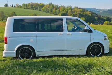 VW Multivan Gebrauchtwagen