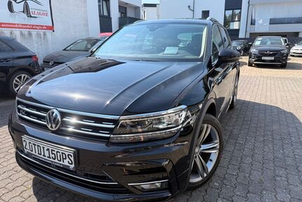 VW Tiguan Gebrauchtwagen