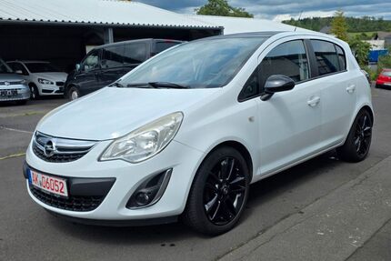 Opel Corsa Gebrauchtwagen