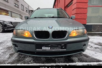 BMW 318 Gebrauchtwagen