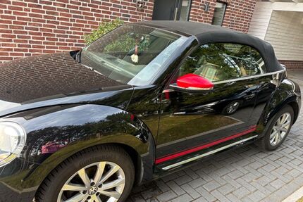 VW Beetle Gebrauchtwagen