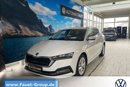 Skoda Octavia Gebrauchtwagen
