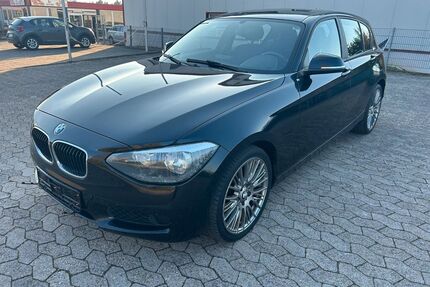 BMW 116 Gebrauchtwagen