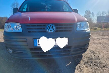 VW Caddy Gebrauchtwagen