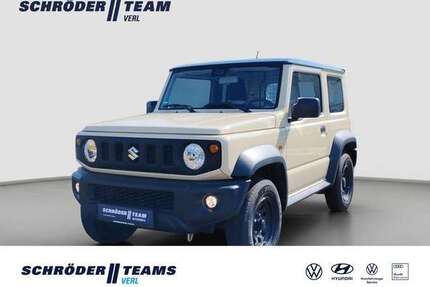 Suzuki Jimny Gebrauchtwagen