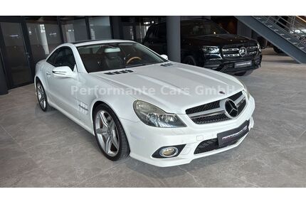 Mercedes-Benz SL 500 Gebrauchtwagen