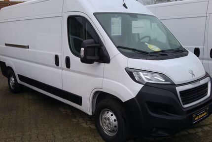 Peugeot Boxer Gebrauchtwagen