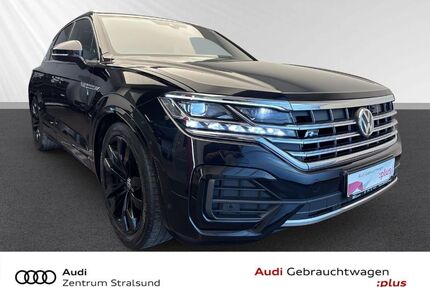 VW Touareg Gebrauchtwagen
