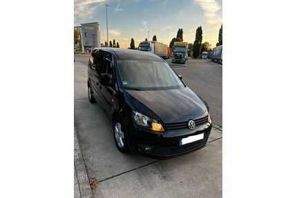 VW Caddy Gebrauchtwagen