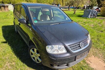 VW Touran Gebrauchtwagen