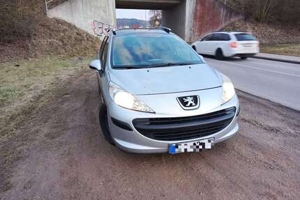 Peugeot 207 Gebrauchtwagen