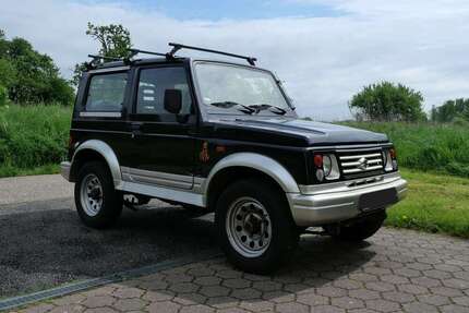 Suzuki Samurai Gebrauchtwagen