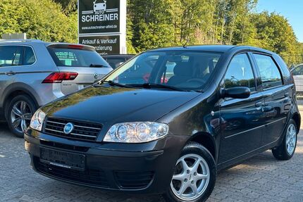 Fiat Punto Gebrauchtwagen