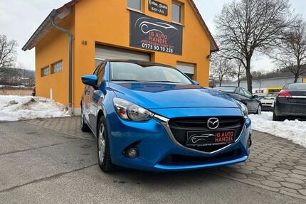 Mazda 2 Gebrauchtwagen