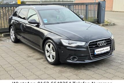 Audi A6 Gebrauchtwagen