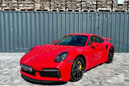 Porsche 992 Gebrauchtwagen