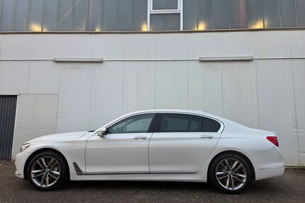 BMW 750 Gebrauchtwagen