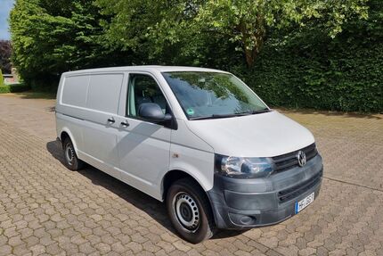 VW T5 Transporter Gebrauchtwagen